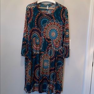 Paisley Grace dress